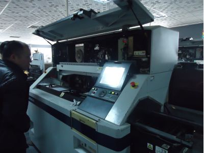 进口高速贴片设备